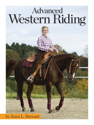 cover image of Advanced Western Riding